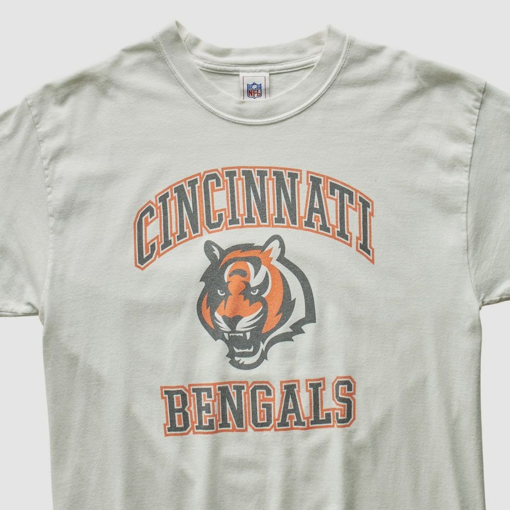 Cincinnati Bengals NFL 2000s T-shirt - White Vintage online