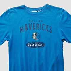 Dallas Mavericks 2010s T-shirt sale - Blue Vintage | Vintage outlet