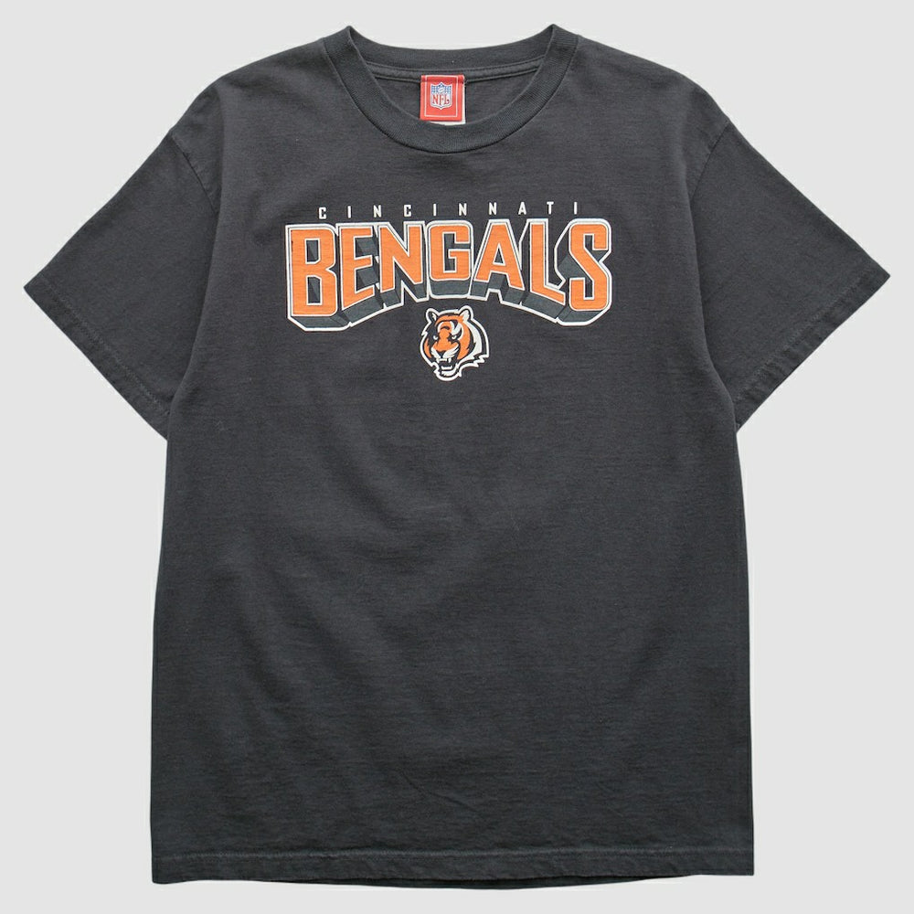 Cincinnati Bengals NFL 2000s T-shirt - Black Vintage sale
