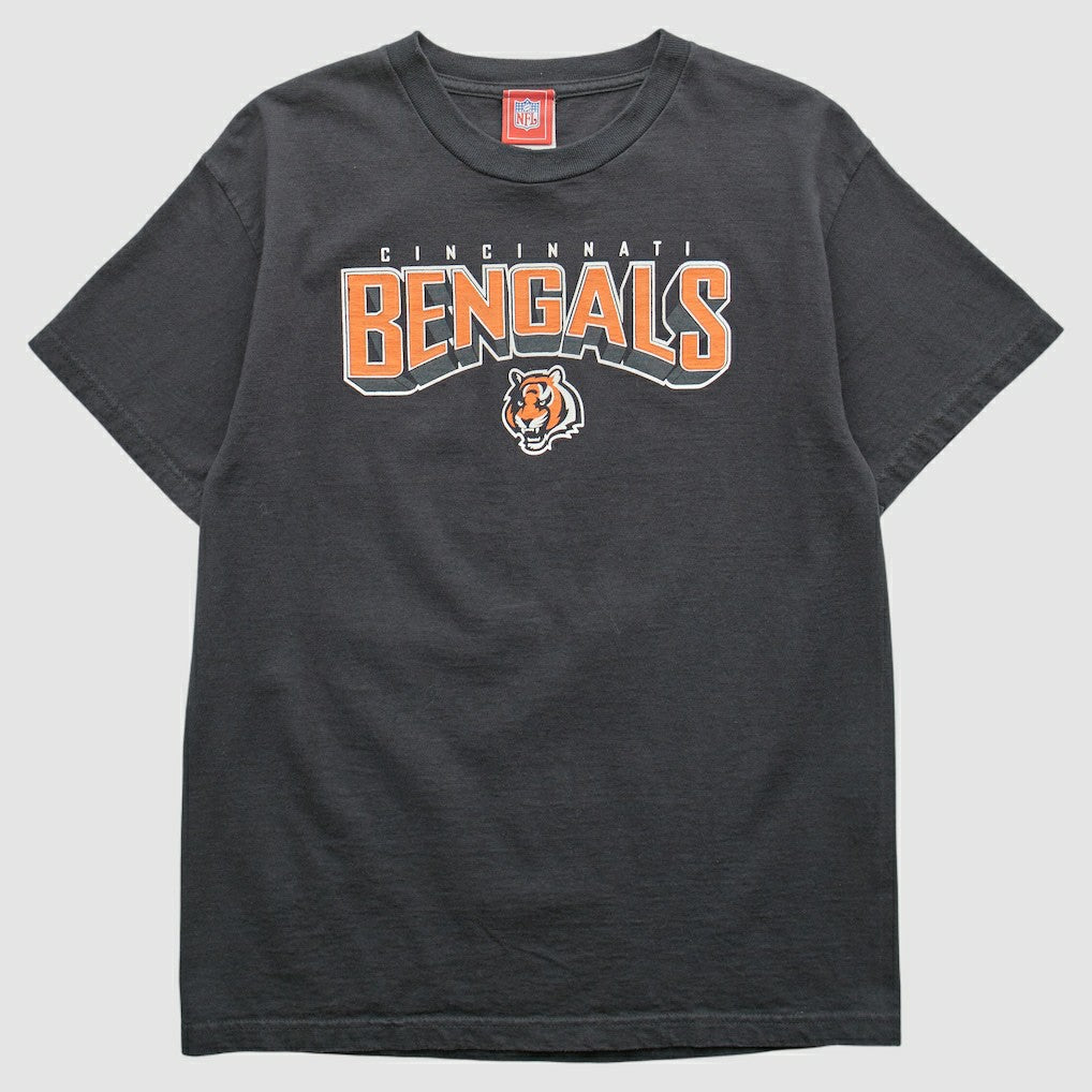 Cincinnati Bengals NFL 2000s T-shirt - Black Vintage sale