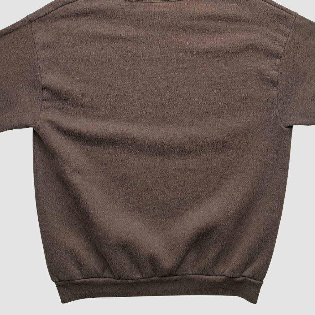 Cleveland Browns NFL 2000s Pullover Sweatshirt - Brown Vintage discount