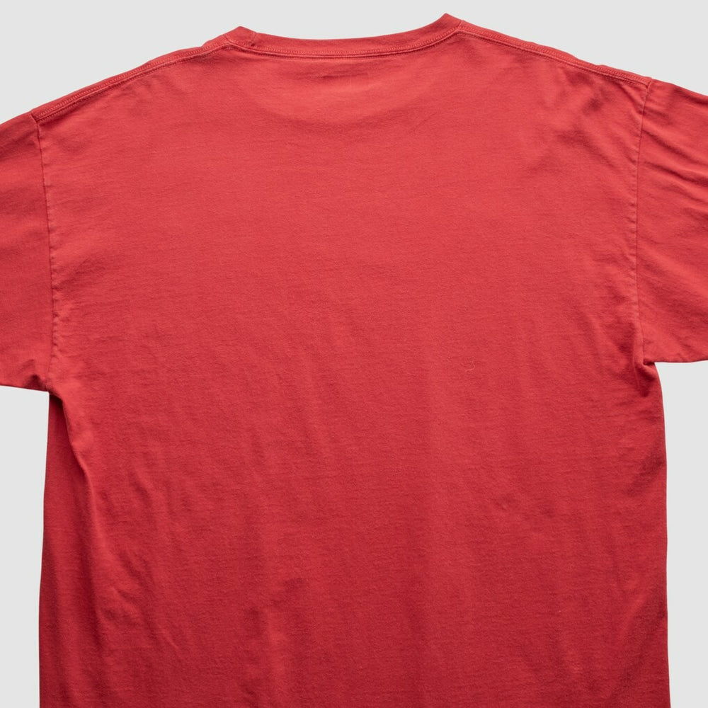 Houston Texans NFL 2000s Long Sleeve T-shirt - Red Vintage online