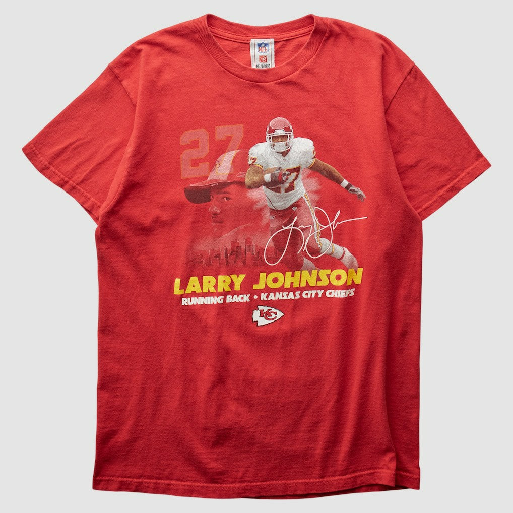 Kansas City Chiefs NFL 2000s T-shirt - Red Vintage discount