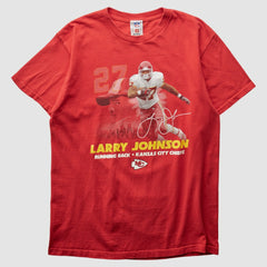 Kansas City Chiefs NFL 2000s T-shirt - Red Vintage discount