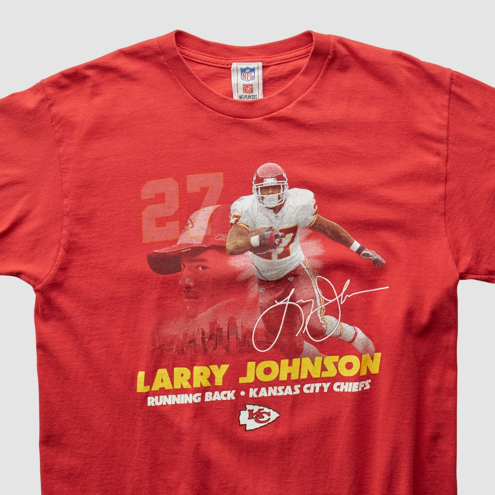 Kansas City Chiefs NFL 2000s T-shirt - Red Vintage discount