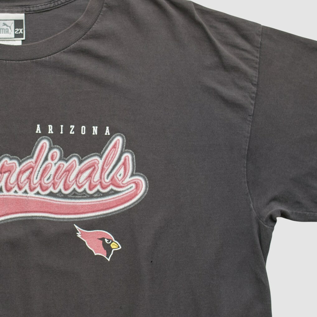 Arizona Cardinals 2000s T-shirt - Black Vintage sale