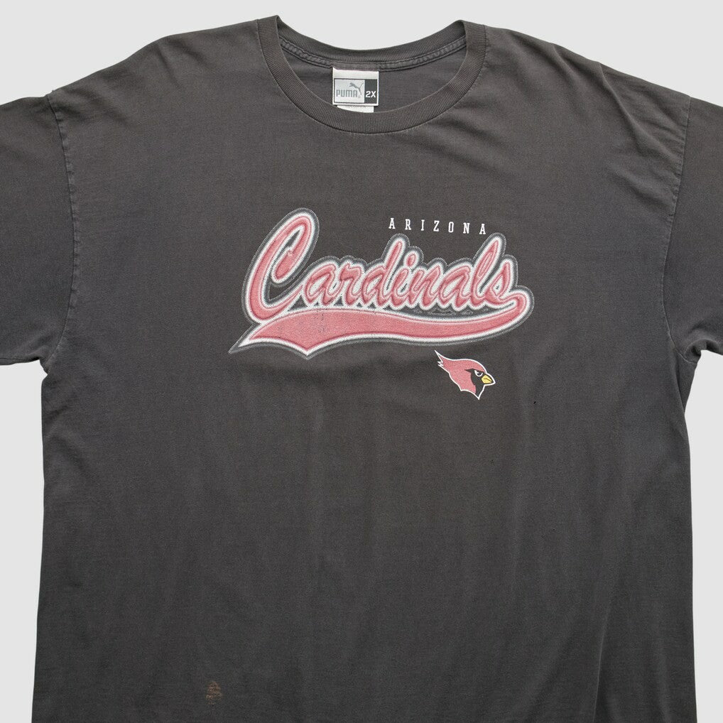 Arizona Cardinals 2000s T-shirt - Black Vintage sale