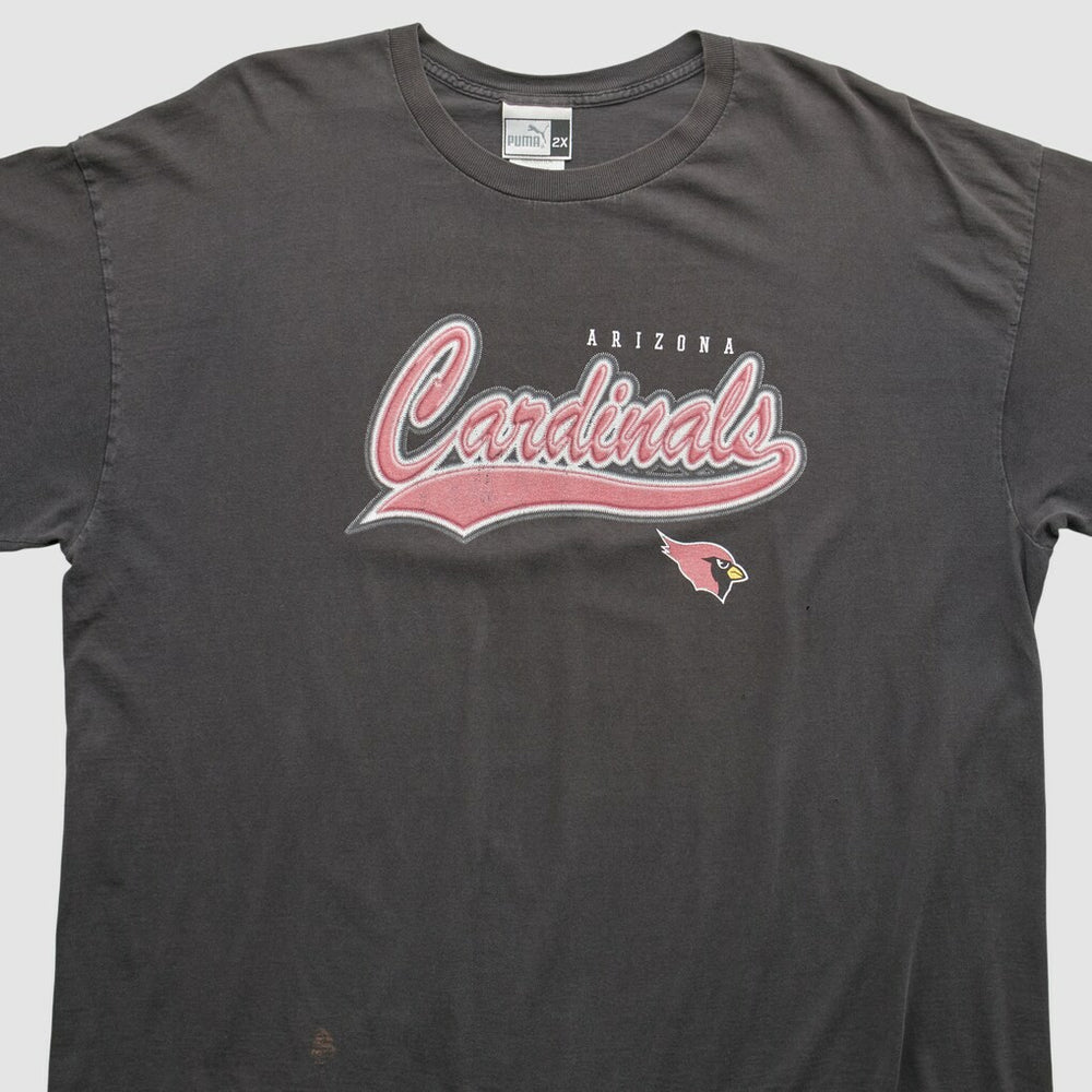 Arizona Cardinals 2000s T-shirt - Black Vintage sale