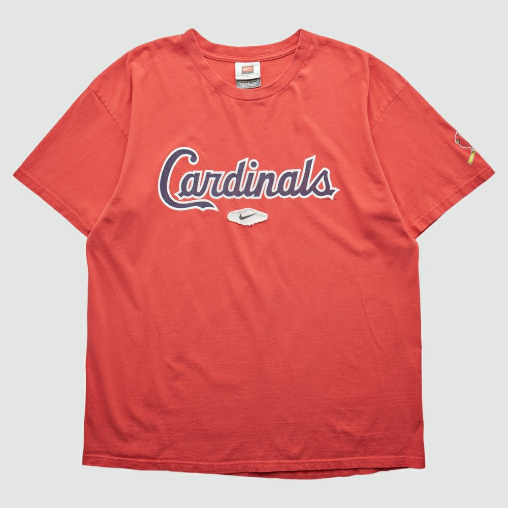 St. Louis Cardinals 2000s T-shirt - Red Vintage | Nike