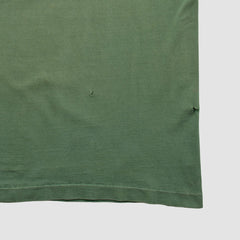 Green Bay Packers Logo Athletic 90s T-shirt - Green Vintage sale