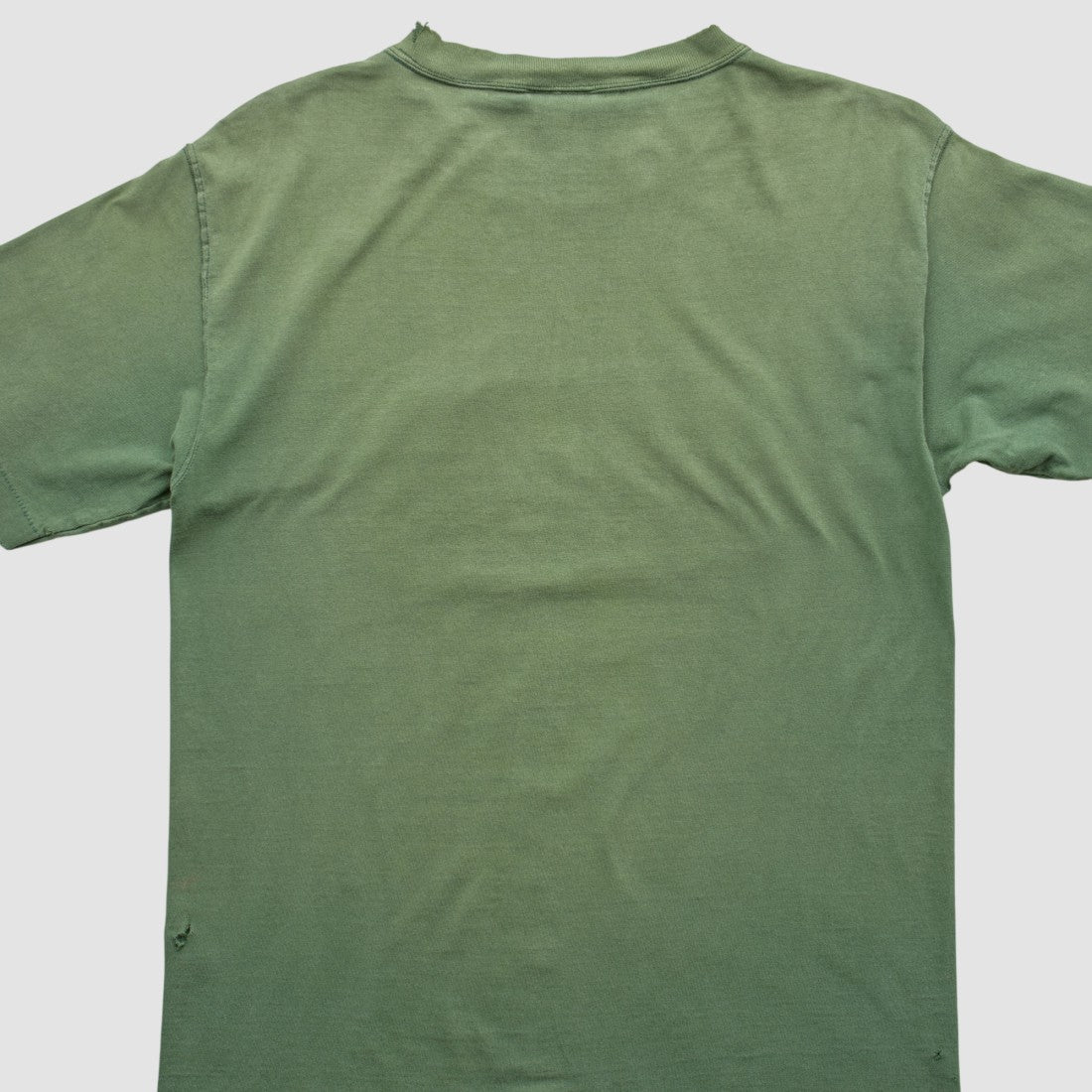 Green Bay Packers Logo Athletic 90s T-shirt - Green Vintage sale