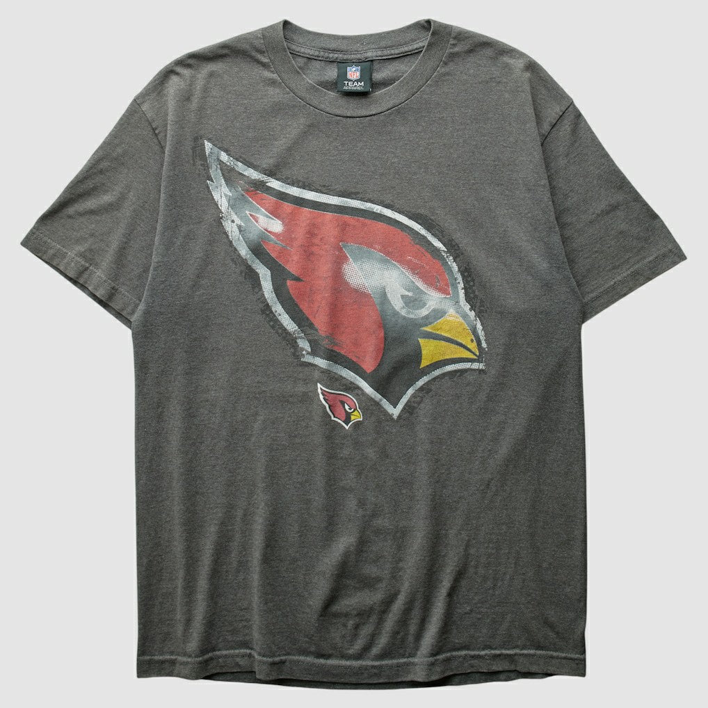 Arizona Cardinals NFL 2010s T-shirt - Dark Heather Gray Vintage cheap