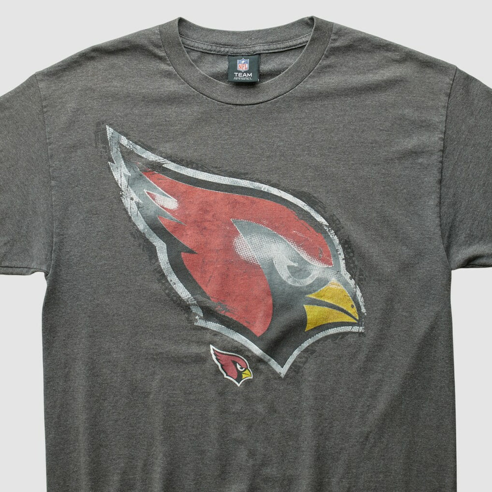 Arizona Cardinals NFL 2010s T-shirt - Dark Heather Gray Vintage cheap
