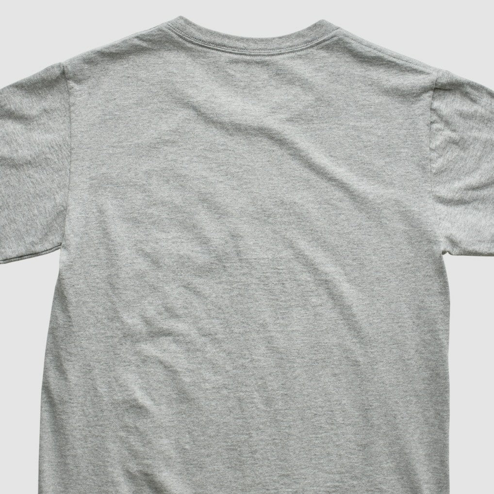 Pittsburgh Steelers NFL 2011 T-shirt - Heather Gray Vintage outlet