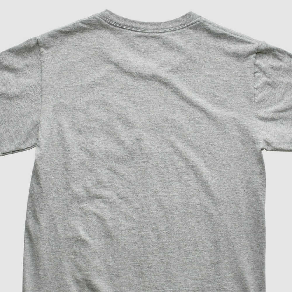 Pittsburgh Steelers NFL 2011 T-shirt - Heather Gray Vintage outlet