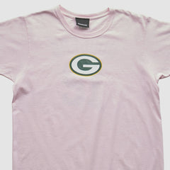 Green Bay Packers Reebok 2010s T-shirt - Pink Vintage outlet