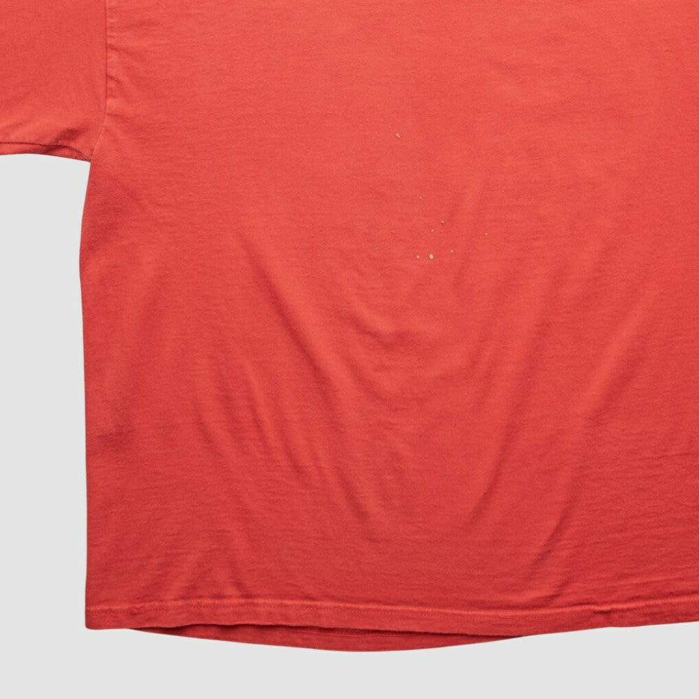 Philadelphia Phillies Delta 2009 T-shirt - Red Vintage