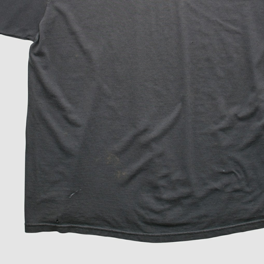 New Orleans Saints Reebok 2000s T-shirt - Black Vintage on sale