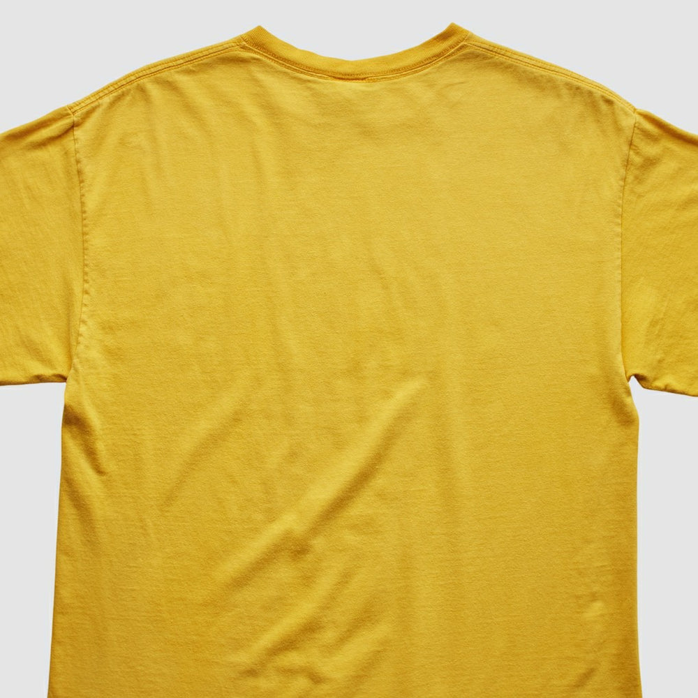 Minnesota Vikings NFL 2010s T-shirt - Yellow Vintage discount