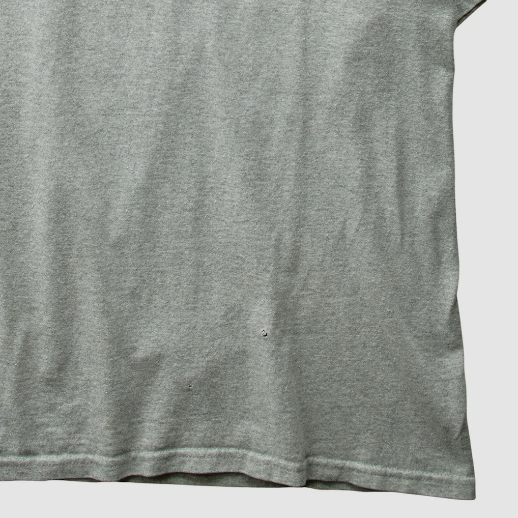 Green Bay Packers NFL 2000s T-shirt - Heather Gray Vintage discount