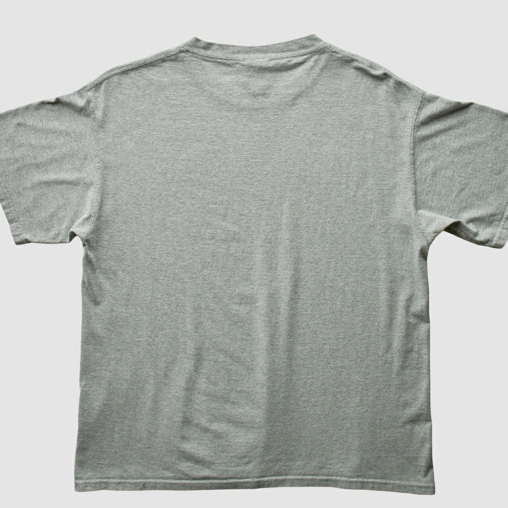 Green Bay Packers NFL 2000s T-shirt - Heather Gray Vintage discount