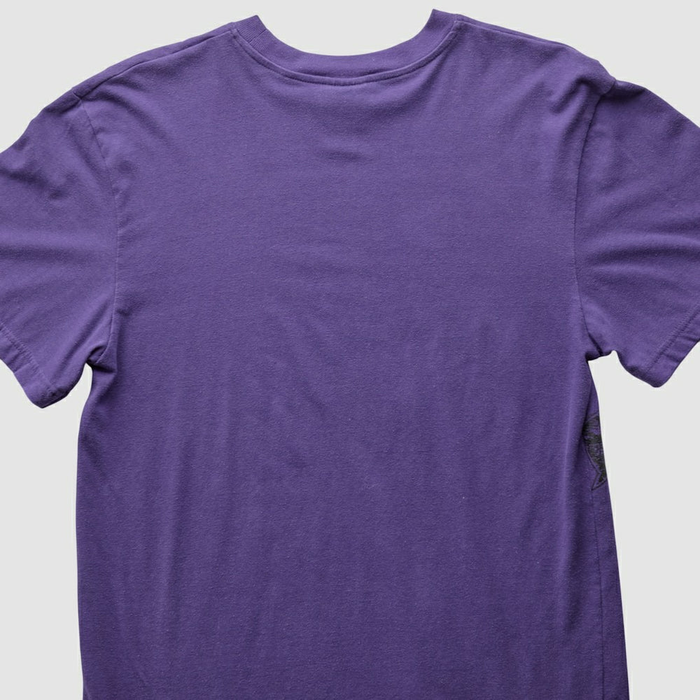 Baltimore Ravens Reebok 2010s Long Sleeve T-shirt - Purple Vintage outlet