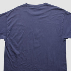 Minnesota Twins Majestic 2000s T-shirt - Navy Vintage