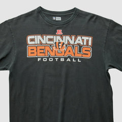 Cincinnati Bengals NFL 2010s T-shirt - Black Vintage cheap