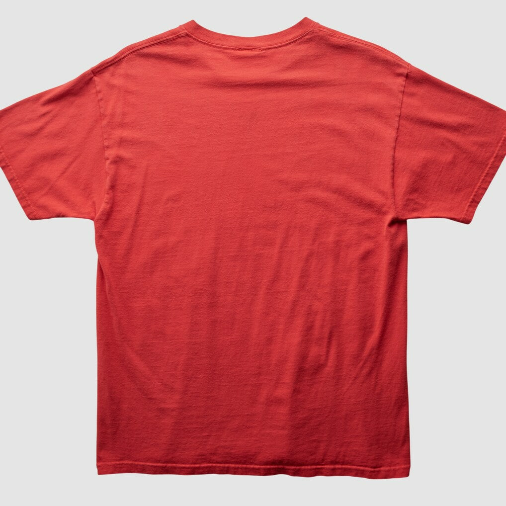 Atlanta Falcons 2000s T-shirt - Red Vintage for sale
