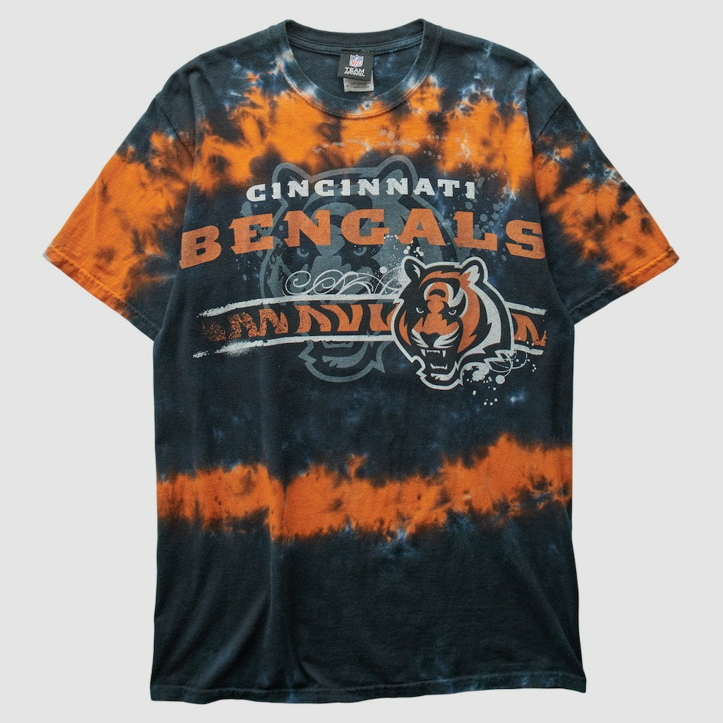 Cincinnati Bengals NFL 2010s T-shirt - Black Vintage outlet