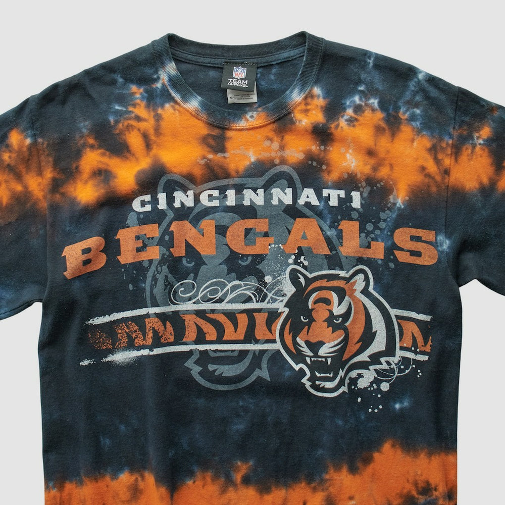 Cincinnati Bengals NFL 2010s T-shirt - Black Vintage outlet