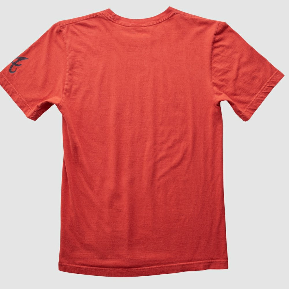 Atlanta Braves 2010s T-shirt - Red Vintage | Nike