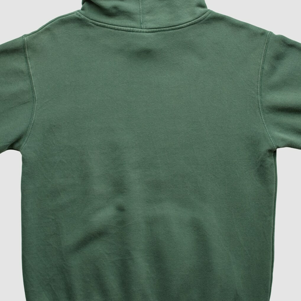 New York Jets NFL 2010s Hooded Sweatshirt - Green Vintage sale