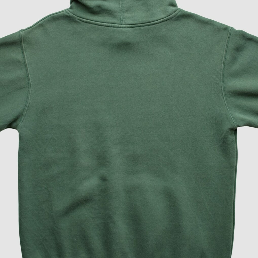 New York Jets NFL 2010s Hooded Sweatshirt - Green Vintage sale