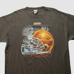 Cleveland Browns NFL 2000s T-shirt - Brown Vintage for sale
