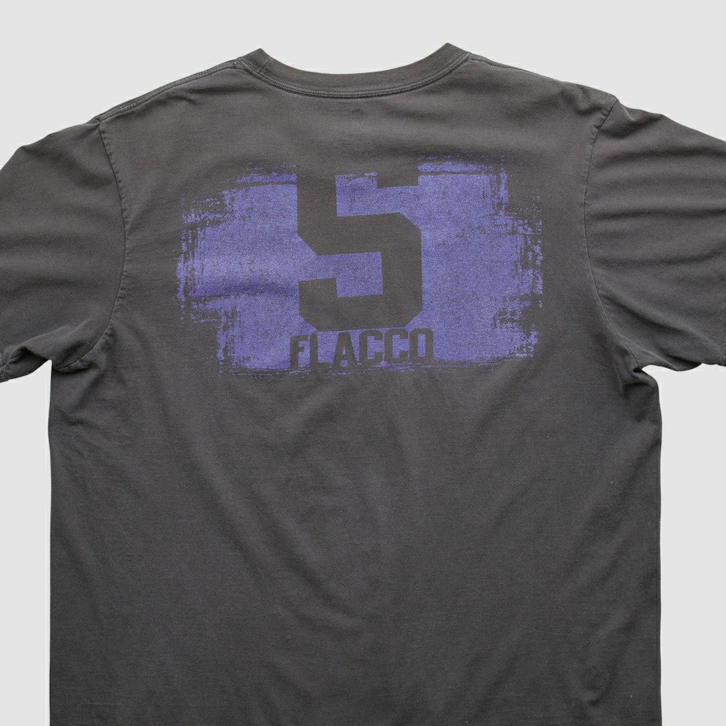Baltimore Ravens Team Edition Apparel 2000s T-shirt - Black Vintage for sale