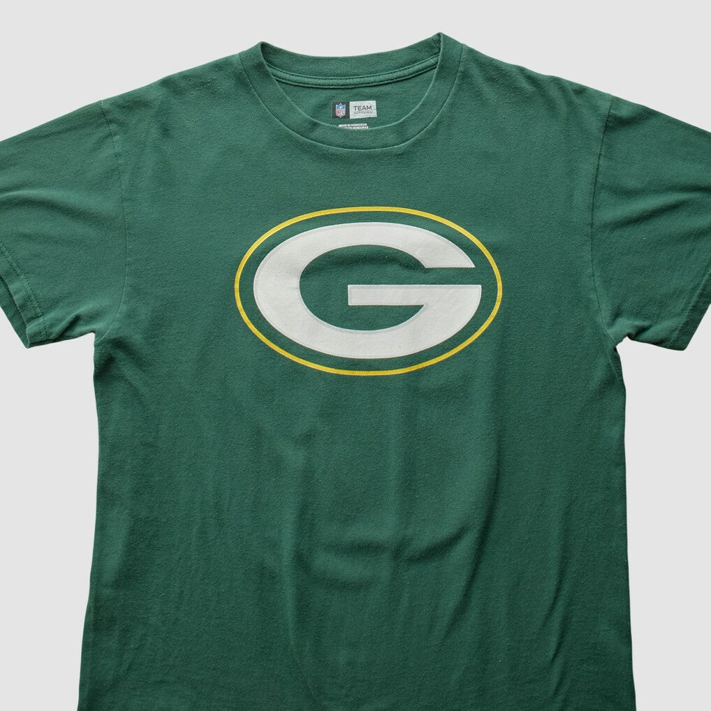 Green Bay Packers Team Edition Apparel 2000s T-shirt - Green Vintage discount