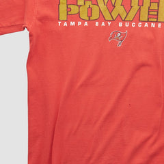 Tampa Bay Buccaneers NFL 2000s T-shirt - Red Vintage discount