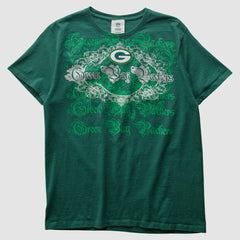 Green Bay Packers NFL 2010s T-shirt - Green Vintage outlet
