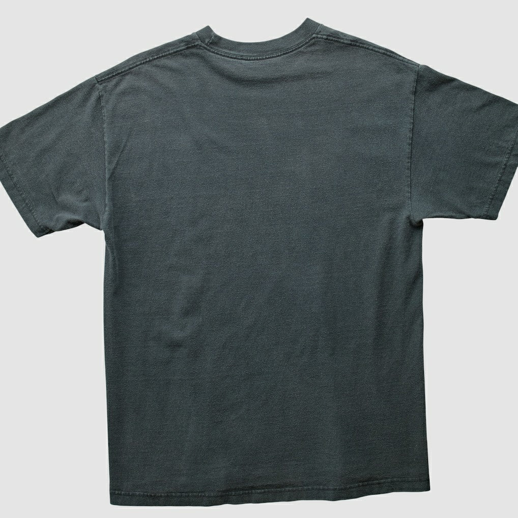 Atlanta Falcons Reebok 2010 T-shirt - Charcoal Vintage sale