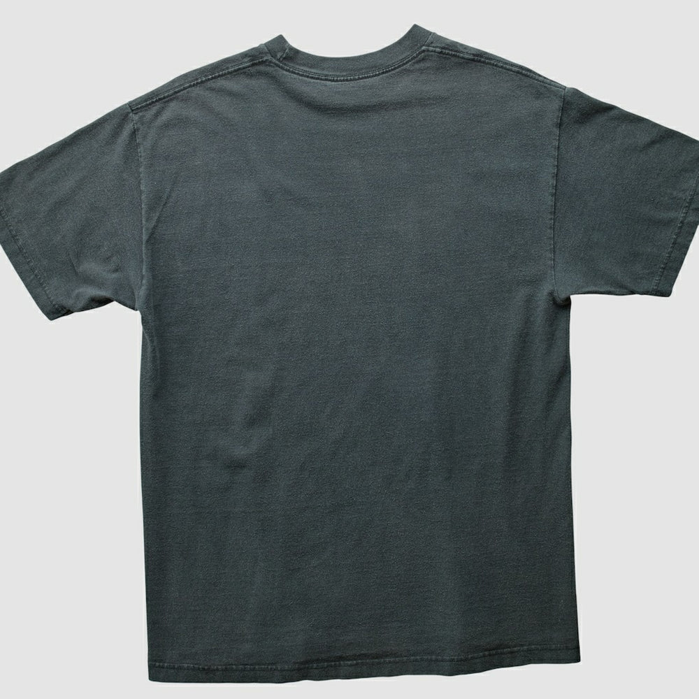 Atlanta Falcons Reebok 2010 T-shirt - Charcoal Vintage sale