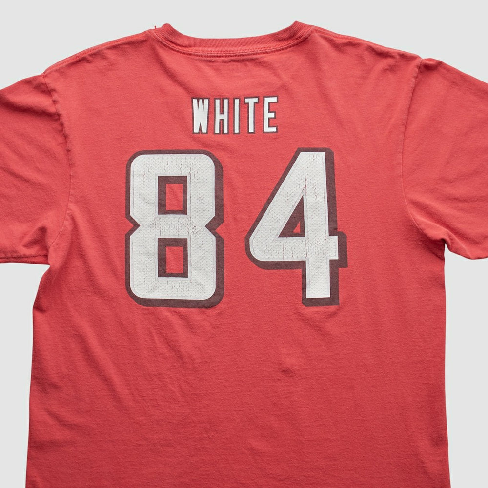 Atlanta Falcons Reebok 2000s T-shirt - Red Vintage discount