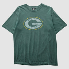 Green Bay Packers NFL 2010s T-shirt - Green Vintage sale