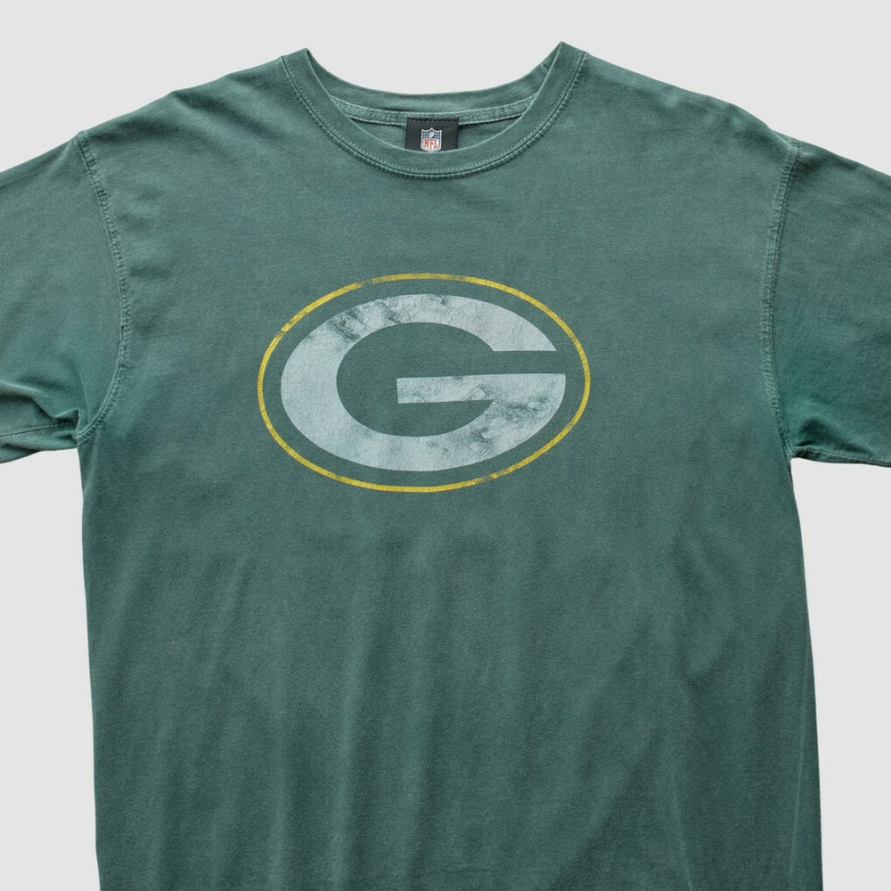 Green Bay Packers NFL 2010s T-shirt - Green Vintage sale