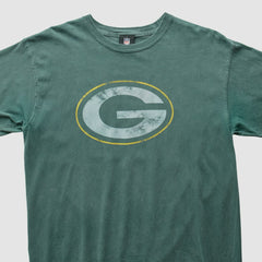Green Bay Packers NFL 2010s T-shirt - Green Vintage sale