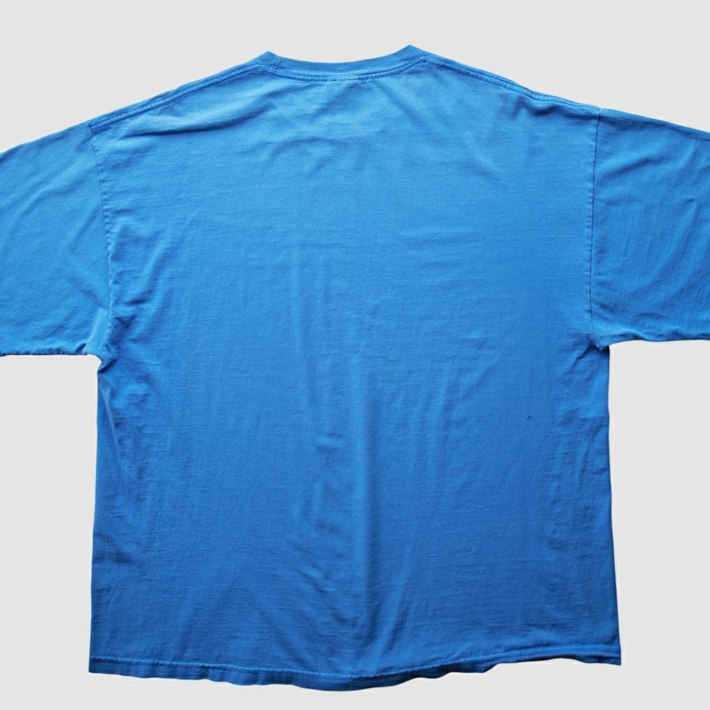 Chicago Cubs 2000s T-shirt - Blue Vintage | Nike