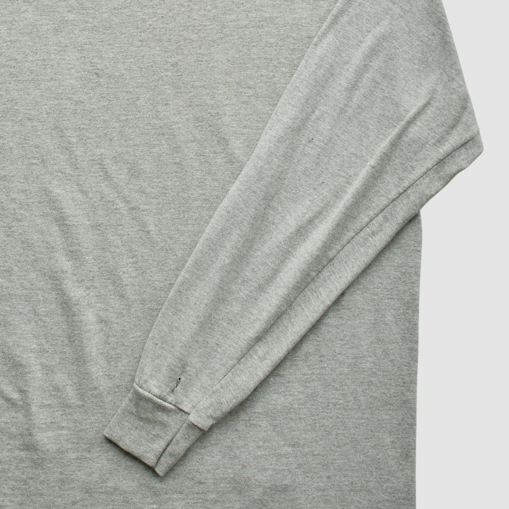 Kansas City Chiefs NFL 2010 Long Sleeve T-shirt - Heather Gray Vintage online