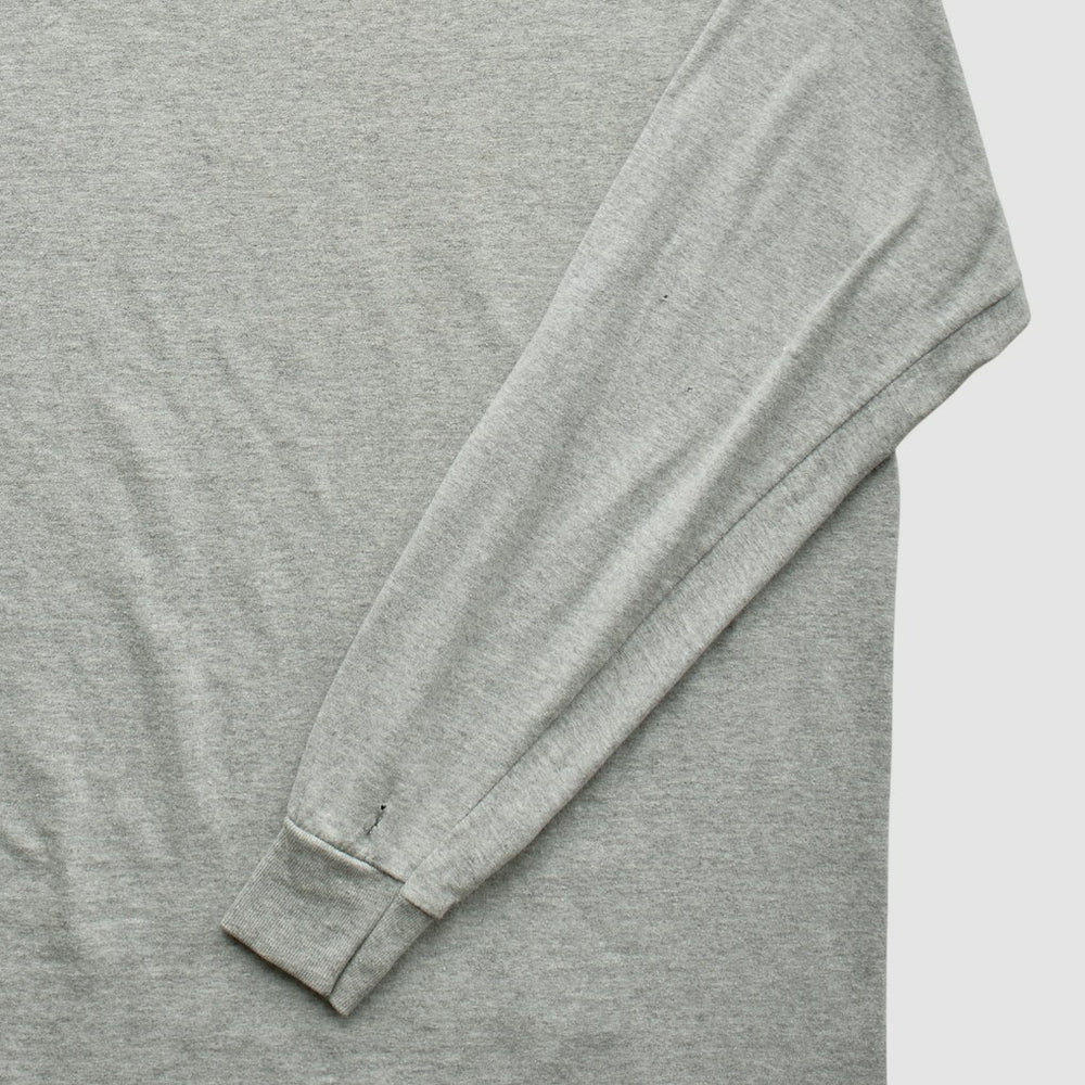 Kansas City Chiefs NFL 2010 Long Sleeve T-shirt - Heather Gray Vintage online