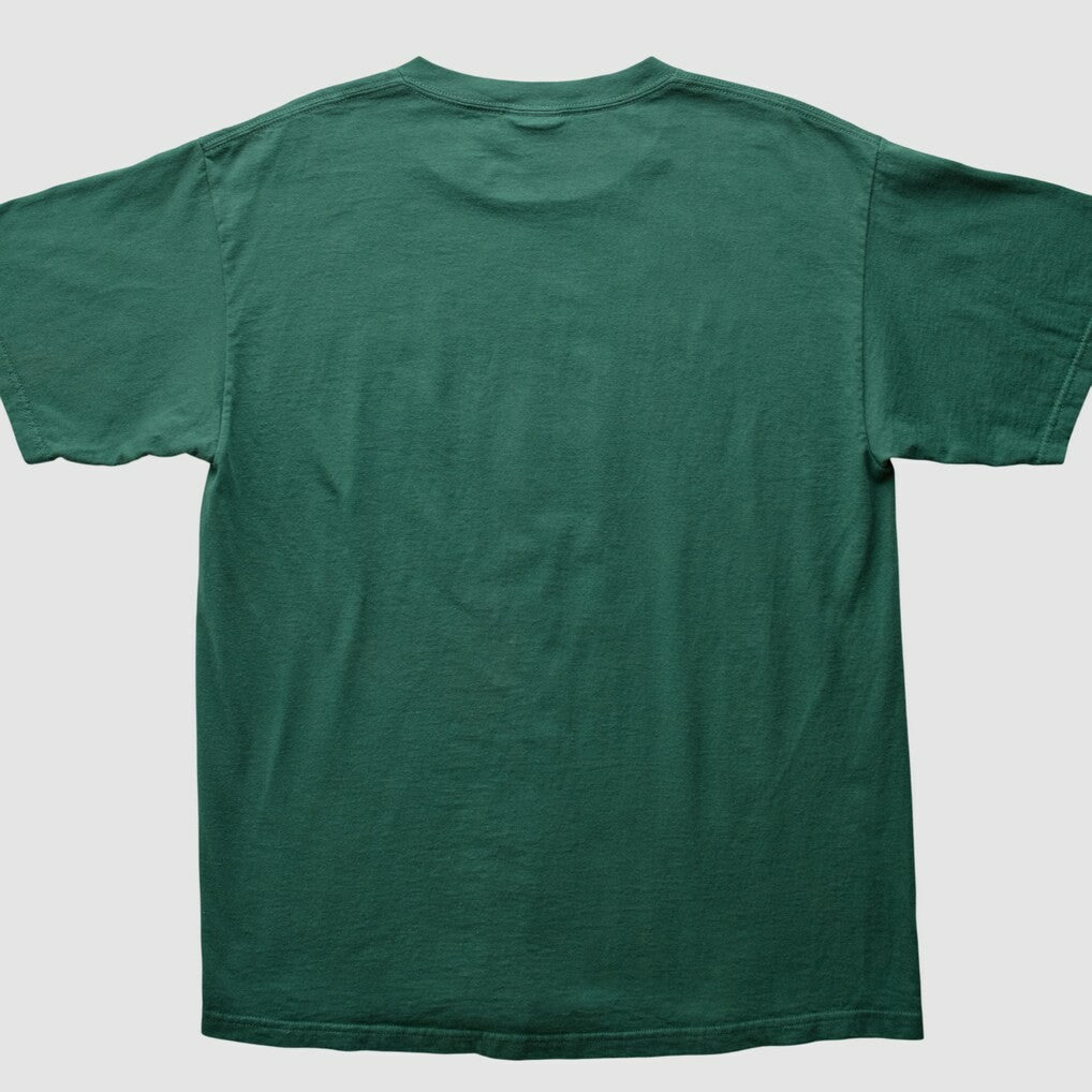 Green Bay Packers NFL 2000s T-shirt - Green Vintage for sale