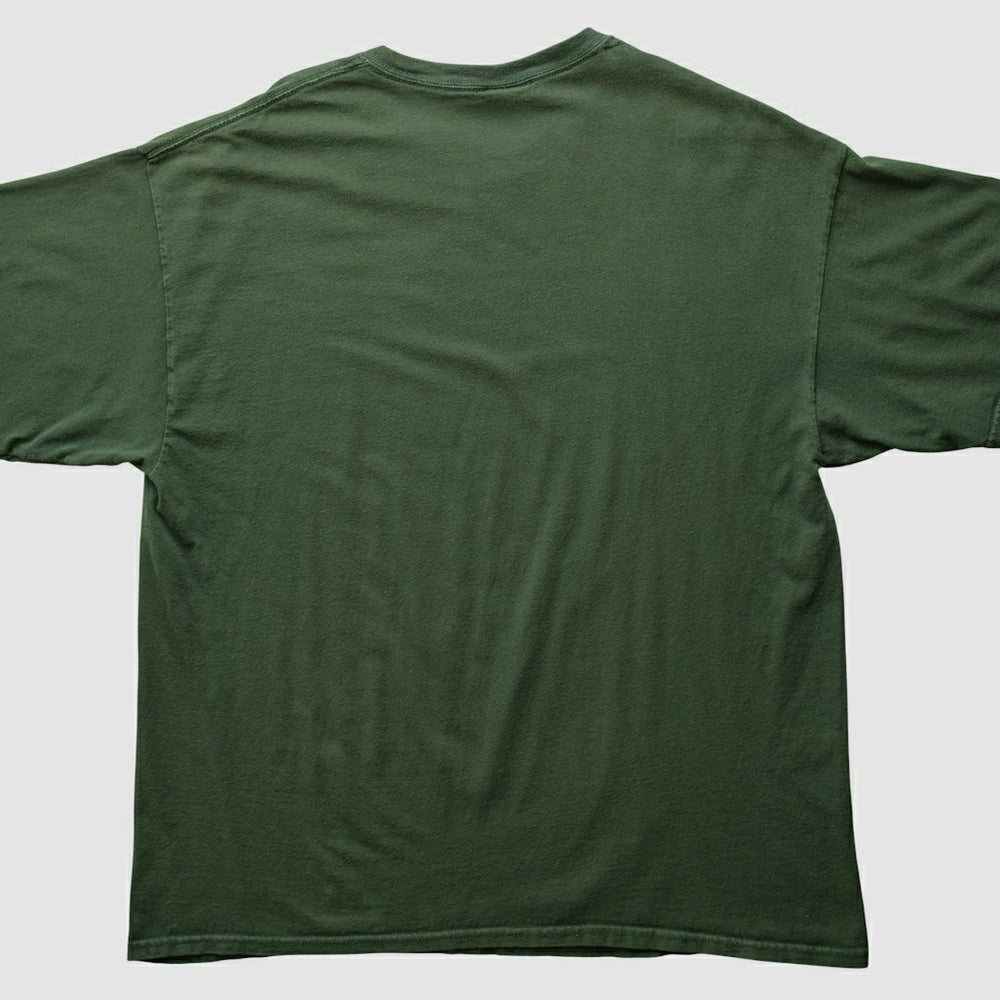 New York Jets NFL 2010s T-shirt - Green Vintage sale